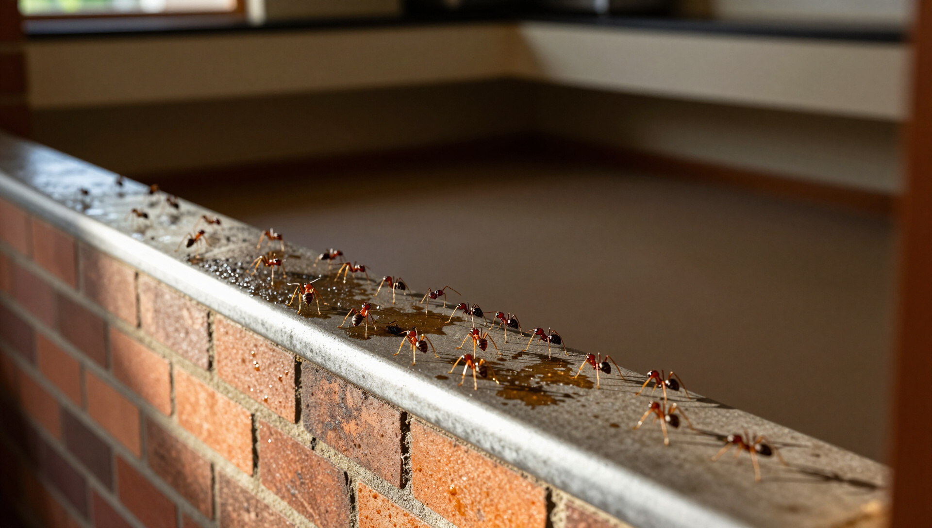 Ant Control in Whale Beach
