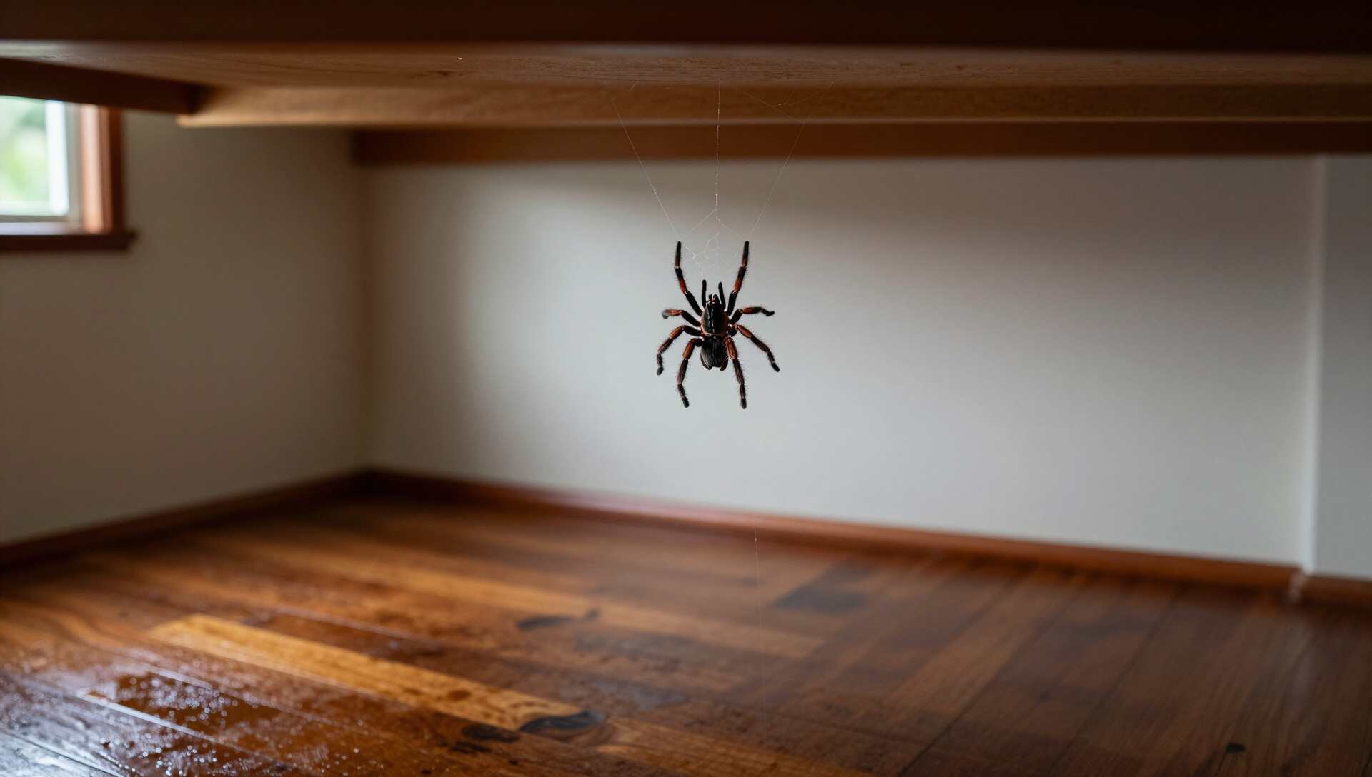 Spider Control in Whale Beach